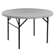 icone table ronde 122cm