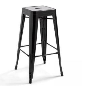 Location de tabouret metal