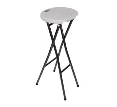 location de tabouret haut pliant en ile de france
